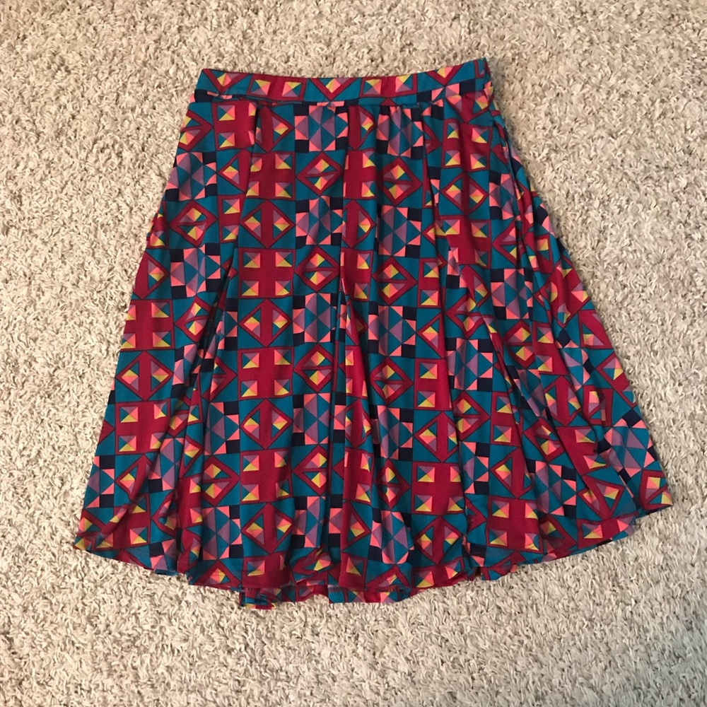 Lularoe Madison Skirt